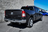 This 2021 Ram 1500 is for sale today. This crew cab 4X4 pickup has 61,899 kms. It's silver in colour... (image 2)