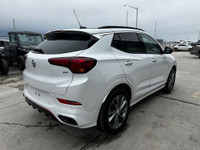 2023 Buick Encore GX Essence ST AWD - Local, accident free lease return. Equipped with panoramic sun... (image 4)