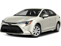 2021 Toyota Corolla LE HEATED SEATS / BACK UP CAMERA / APPLE...