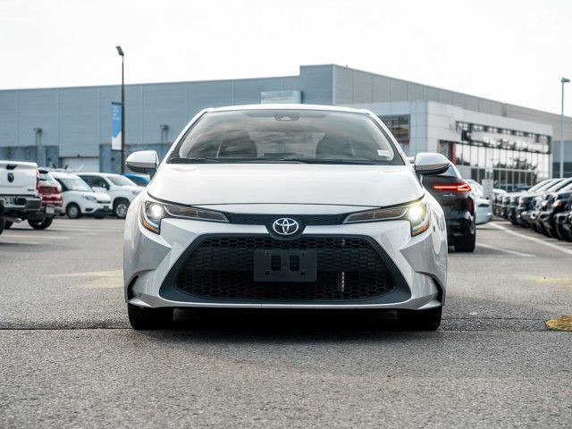 2020 Toyota Corolla LE Lane Tracing Assist Pre Collision System in Cars & Trucks in City of Toronto - Image 3