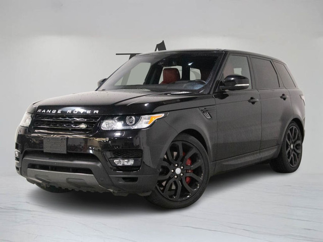 2016 Land Rover Range Rover Sport V8 SC DYNAMIC | 4WD | HUD | ME in Cars & Trucks in Mississauga / Peel Region - Image 3
