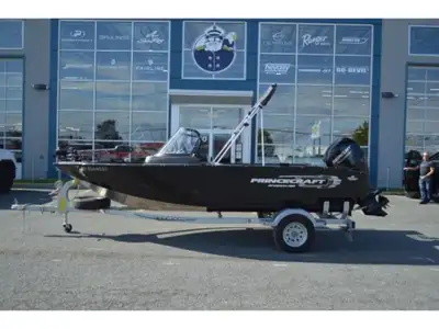 AMAROK 166 DL WS 60ELPT CT - HEURES MOTEUR : 5 - GARANTIE MOTEUR :16 AVRIL 2027 - TERROVA 80LBS IPIL...