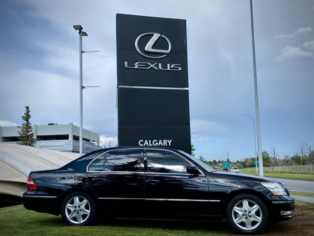 2006 Lexus LS 430 in Cars & Trucks in Calgary - Image 2