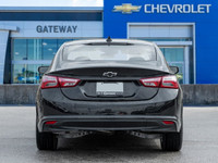 Sophistication, sculpted for the everyday. The 2024 Chevrolet Malibu 1LT offers a harmonious blend o... (image 5)