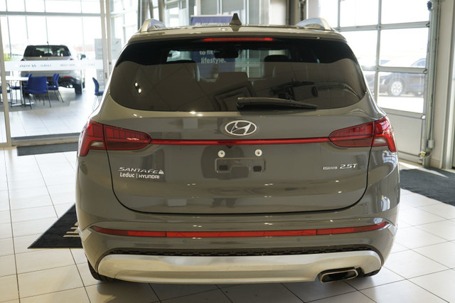 2023 Hyundai Santa Fe Ultimate Calligraphy in Cars & Trucks in Edmonton - Image 4