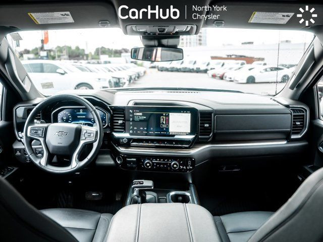 2024 Chevrolet Silverado 1500 RST 147 V8 13.4'' Screen Leather in Cars & Trucks in City of Toronto - Image 2