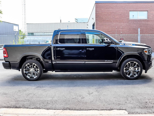2022 Ram 1500 Limited Crew Cab SWB 4WD in Cars & Trucks in Mississauga / Peel Region - Image 3