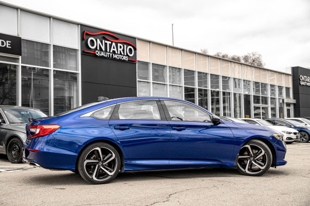 2021 Honda Accord SE | CAM | HEATED SEATS | LDW | KEYLESS ENTRY in Cars & Trucks in Mississauga / Peel Region - Image 4