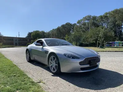V8 Vantage JDM Import $42,885+$995 processing fee= $43,880 Total obligation before taxes GET APPROVE...