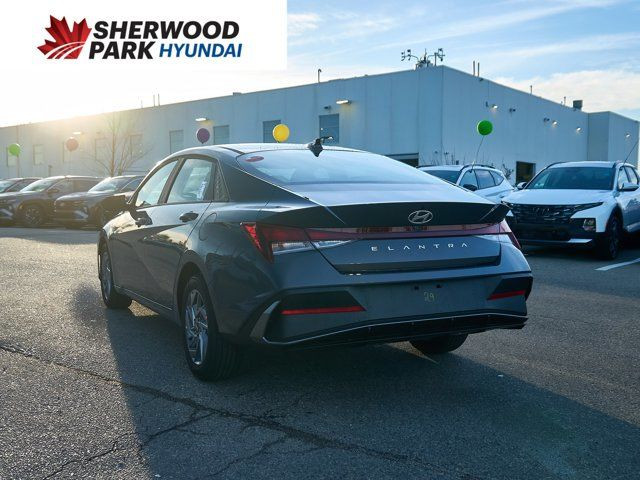 2025 Hyundai Elantra Preferred | High Beam Assist | in Cars & Trucks in Edmonton - Image 3