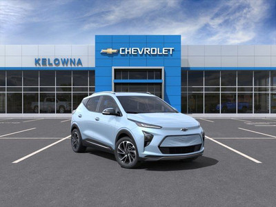  2023 Chevrolet Bolt EUV Premier