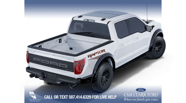 2025 Ford F-150 Raptor in Cars & Trucks in Calgary - Image 4