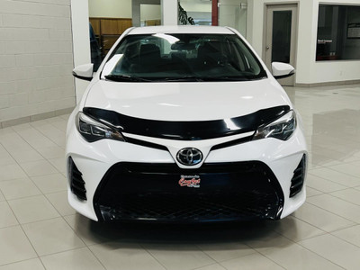 Élégance et Fiabilité: Toyota Corolla CE 2019