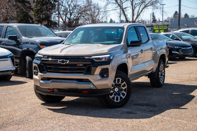 2024 Chevrolet Colorado Z71 ADVANCED TRAILERING PACKAGE | WIR...