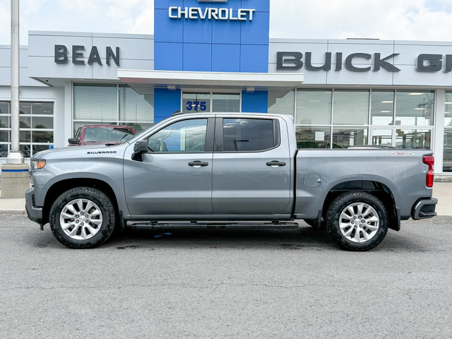 2022 Chevrolet Silverado 1500 LTD Custom 2.7L 4 CYL WITH REMO... in Cars & Trucks in Ottawa - Image 2