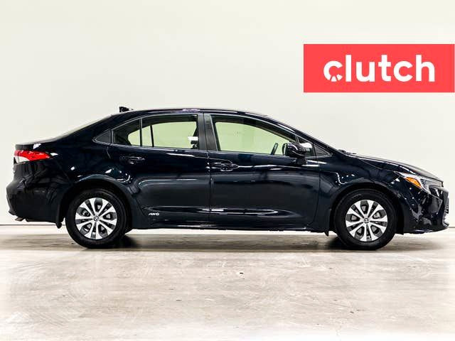 2024 Toyota Corolla Hybrid LE AWD w/ Apple CarPlay, Heated Front in Cars & Trucks in Ottawa - Image 4