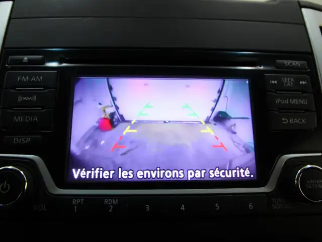 2018 NISSAN FRONTIER SV KING CAB 4.0L 6CYL CAMERA MAGS63006658410883121