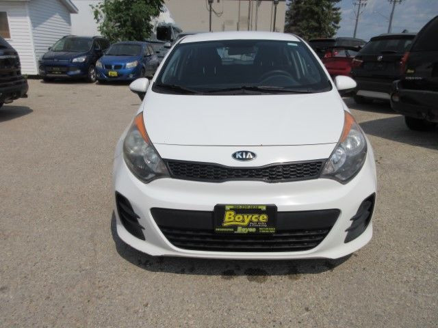 2016 Kia Rio LX+ Cloth Interior Cruise Control USB Port FWD in Cars & Trucks in Winnipeg - Image 2