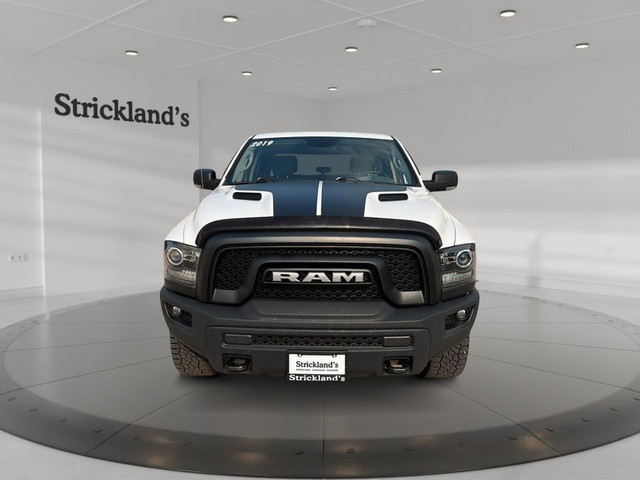 2019 RAM RAM 1500 CREW CAB 4X4 (DS) WARLOCK 4X4 in Cars & Trucks in Stratford - Image 3