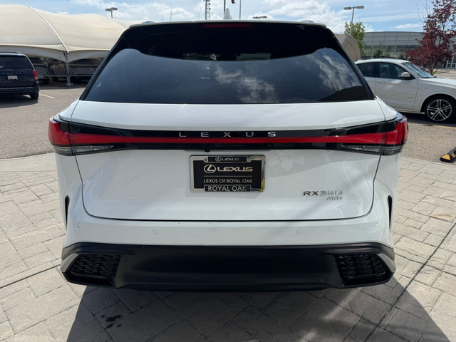 2023 Lexus RX 350 F SPORT 3 / ZERO ACCIDENTS / FULLY LOADED /... in Cars & Trucks in Calgary - Image 3