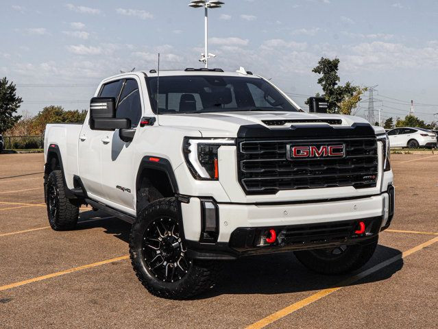 2024 GMC Sierra 3500HD AT4 Premium Plus Long Box in Cars & Trucks in Strathcona County - Image 2