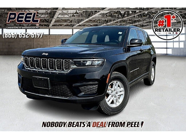 2024 Jeep Grand Cherokee Laredo 4x4 | CarPlay | Pwr Liftgate | L in Cars & Trucks in Mississauga / Peel Region