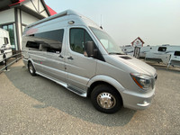 2014 Free Spirit Motorhome - Van Conversions 22SS