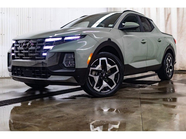 2022 Hyundai Santa Cruz AWD Ultimate Leather Roof Nav BCam in Cars & Trucks in Grande Prairie - Image 4