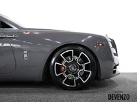 RARE 2018 Rolls-Royce Wraith, LUMINARY COLLECTION - ONE OF FIFTY-FIVE, Sunburst Grey on Saddlery Tan... (image 4)