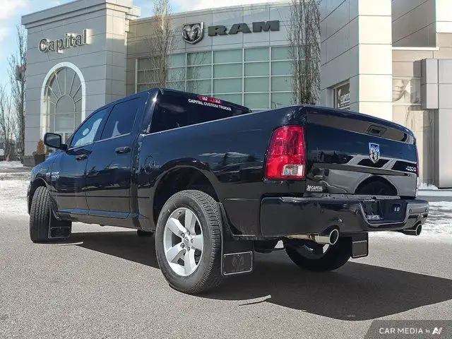 2023 Ram 1500 Classic Express | Heated Seats and Wheel Group in Cars & Trucks in Edmonton - Image 5