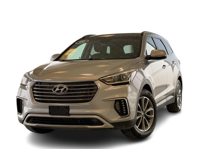 2018 Hyundai Santa Fe XL AWD Luxury 7 Passenger Leather, Navigat