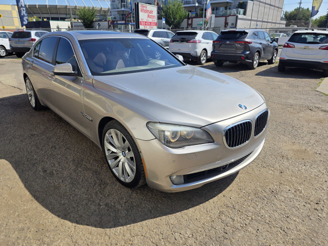 2010 BMW 760 LI 4 DOOR V12 ENGINE  in Cars & Trucks in Edmonton - Image 2