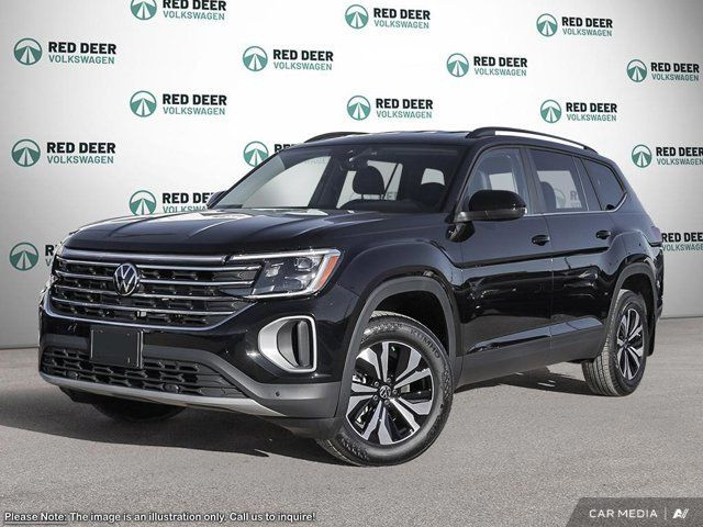 2025 Volkswagen Atlas Comfortline in Cars & Trucks in Red Deer