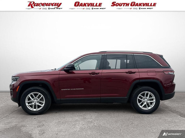 2022 Jeep Grand Cherokee LAREDO | LUXURY GRP | SUNROOF in Cars & Trucks in Mississauga / Peel Region - Image 3