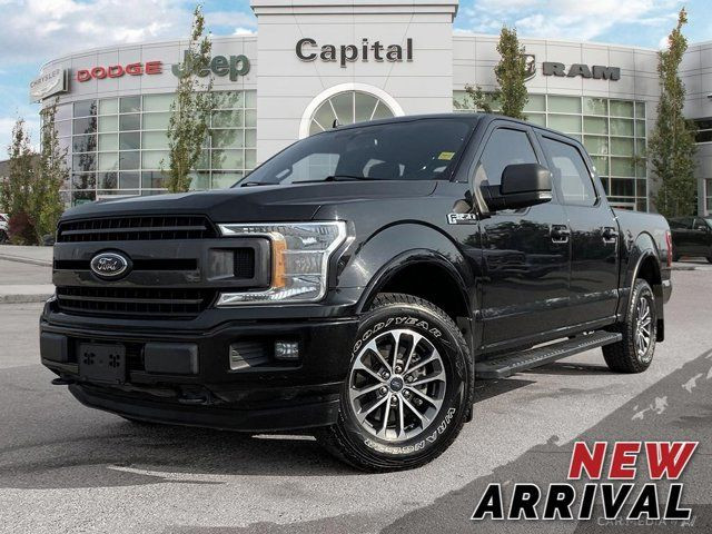 2019 Ford F-150 XLT | One Owner No Accidents Carfax in Cars & Trucks in Edmonton