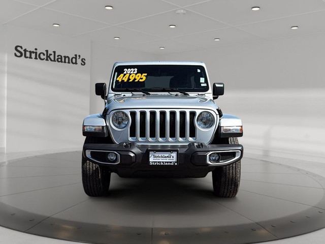 2023 JEEP WRANGLER UNLIMITED SAHARA in Cars & Trucks in Stratford - Image 3