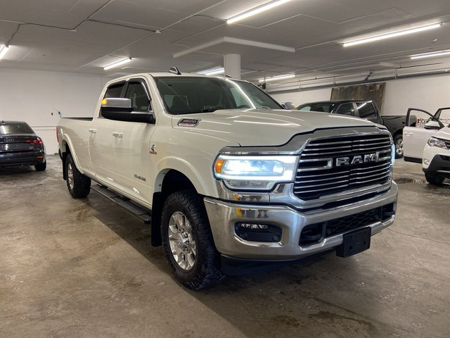 2022 Ram 3500 Laramie 6 PASS 5TH WHEEL PREP 8' Box in Cars & Trucks in Calgary - Image 3