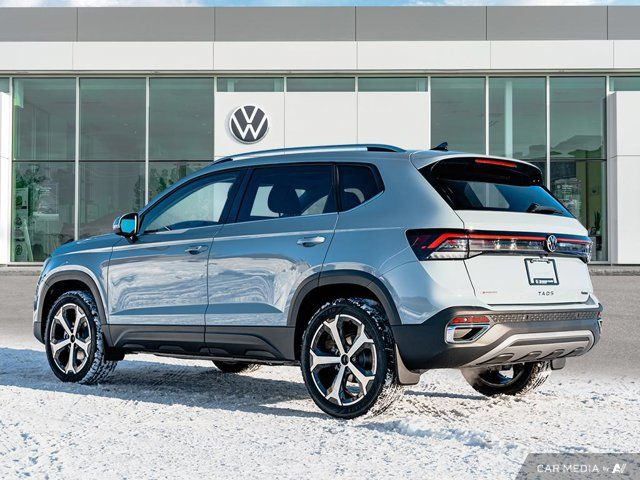 2025 Volkswagen Taos Highline | Wheels Package in Cars & Trucks in Grande Prairie - Image 4