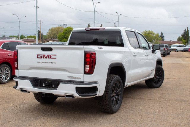 2025 GMC Sierra 1500 Elevation Crew 4WD in Cars & Trucks in Edmonton - Image 4