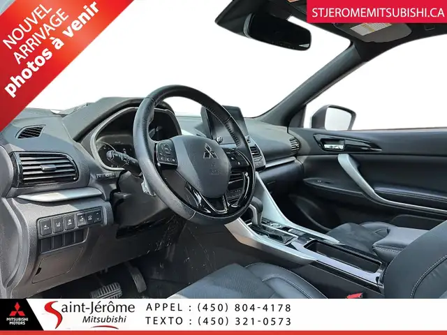 2023 Mitsubishi ECLIPSE CROSS SEL S-AWC  APPLE CARPLAY  ANDROID  in Cars & Trucks in Laurentides - Image 12