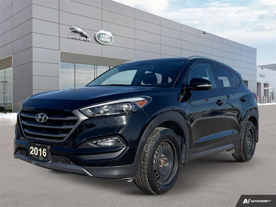 2016 Hyundai Tucson Premium SOLD! A great buy!