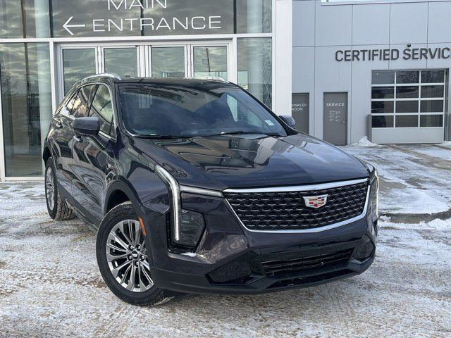2025 Cadillac XT4 AWD Premium Luxury in Cars & Trucks in Edmonton