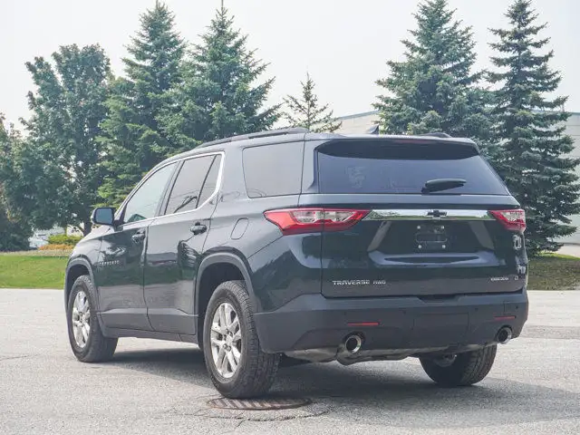 2019 Chevrolet Traverse LT Cloth- Heated Seats - AWD in Cars & Trucks in Barrie - Image 7