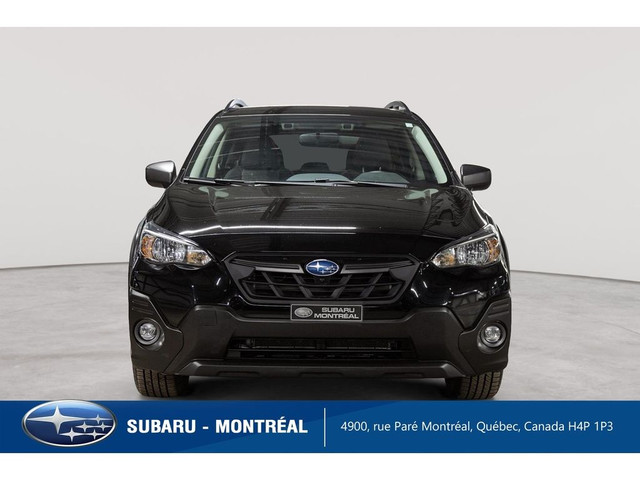 2023 Subaru Crosstrek Outdoor Eyesight CVT in Cars & Trucks in City of Montréal - Image 2
