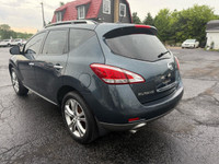 2011 Nissan Murano SL AWD - Leather - only 139km - vehicle will be sold certified road ready to go,... (image 4)