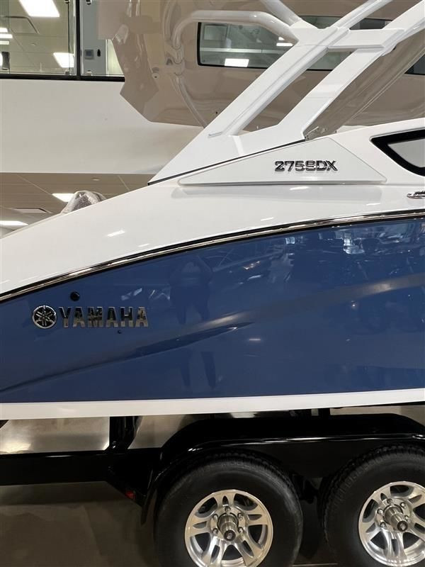 2023 Yamaha 275SDX + FREE 2023 SUPER JET!!!!! in Powerboats & Motorboats in Grand Bend - Image 2