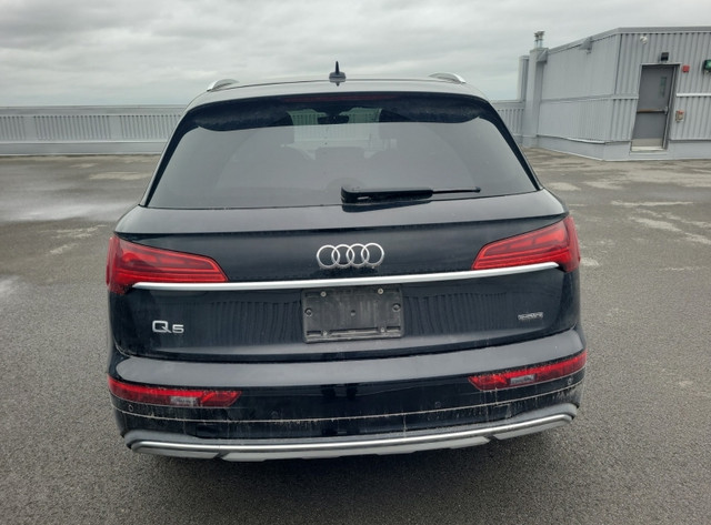 2021 Audi Q5 45 2.0T Komfort quattro 7sp S Tronic Incoming Unit! in Cars & Trucks in Calgary - Image 3