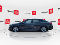 This, is a Gray 2025 Toyota Camry Hybrid with SE Package, Featuring:~ No Accidents~ One Previous Own... (image 5)