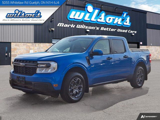 2022 Ford Maverick XLT AWD | 4K Tow Pkg | Heated Seats | in Cars & Trucks in Guelph
