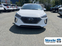 Ceramic White 2020 Hyundai Ioniq Plug-In Hybrid Ultimate FWD 6-Speed EcoShift Dual Clutch I4 VALUE M... (image 1)